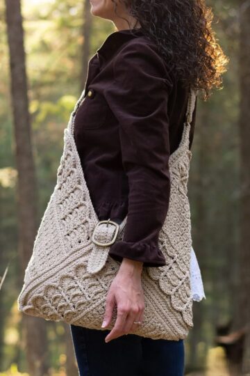 20 Free Crochet Crossbody Bag Patterns