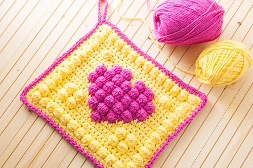Stunning Pot Holder Patterns