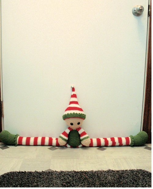 Elf Draft Stopper