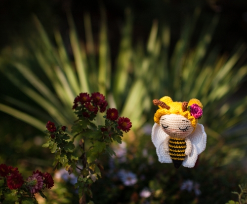 Little Honey Bee