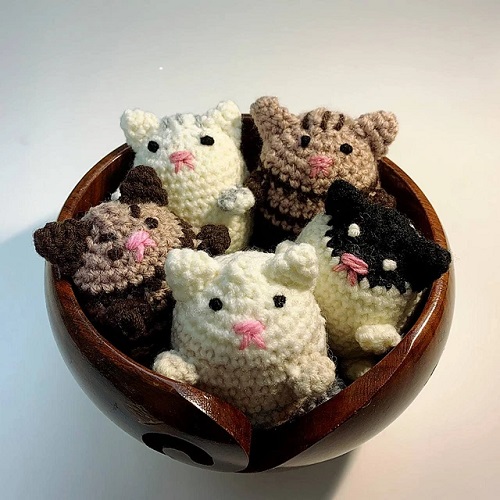 Mini Fat Cats