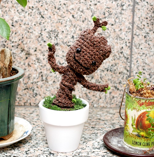 Unique Animal Toys Free Crochet Patterns 2