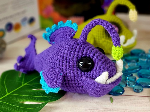 Angler Fish