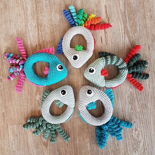 Fish Rattle