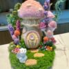 7 Crochet House With Garden Free Patterns