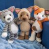18 Free Amigurumi Cat Crochet Patterns