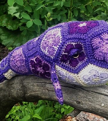 17 Sea Creatures Free Crochet Patterns