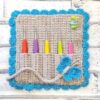 17 Crochet Hook Organizer Case Free Patterns