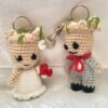 13 Crochet Key Holder Free Patterns