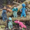 13 Crochet Lizards Free Patterns