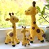 13 Crochet Long Neck Animals Free Patterns