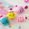 16 Crochet Octopus Free Patterns