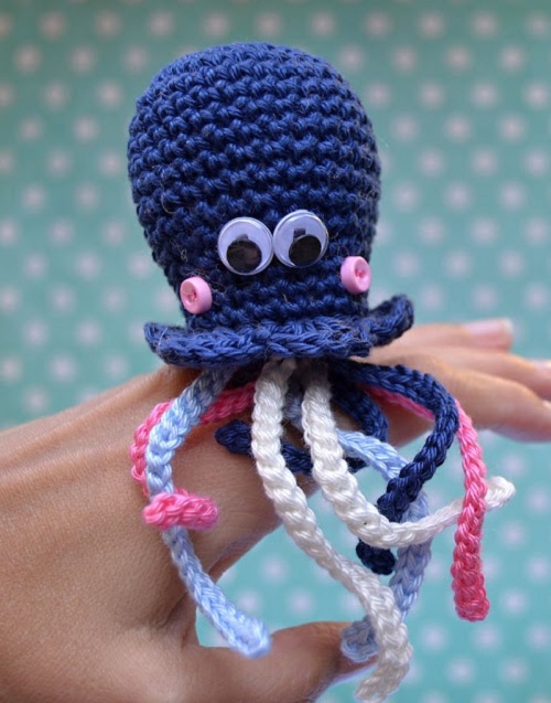 Little Octopus Annie