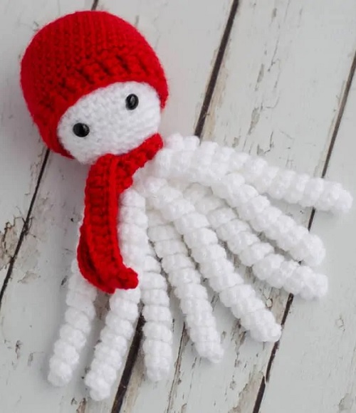Snowman Octopus