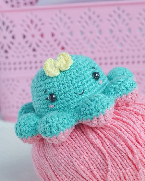 Reversible Octopus