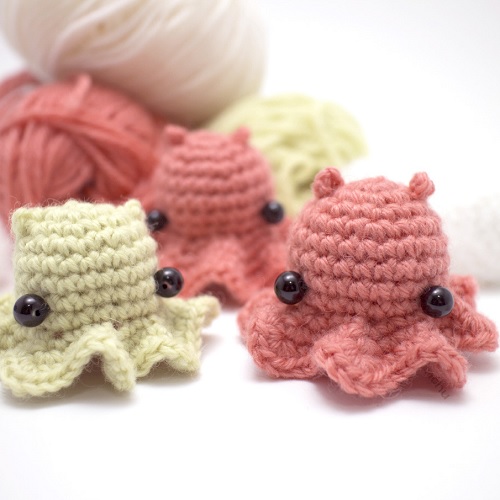 Dumbo Octopus