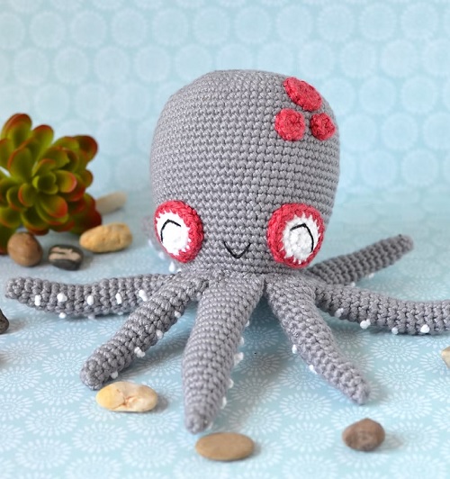 Caroline the Octopus