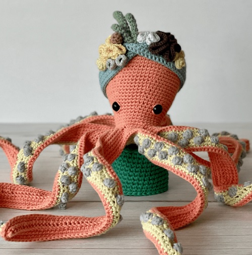 Ingrid the Octopus