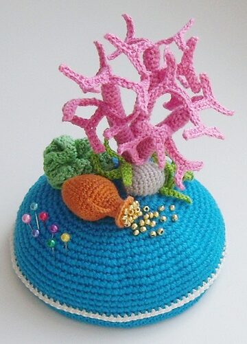 12 Crochet Tool Organizer Free Patterns