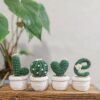 25 Crochet Valentine's Day Gift Free Patterns