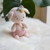 17 Unique Crochet Pig Free Patterns