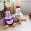 17 Unique Crochet Chicken Free Patterns