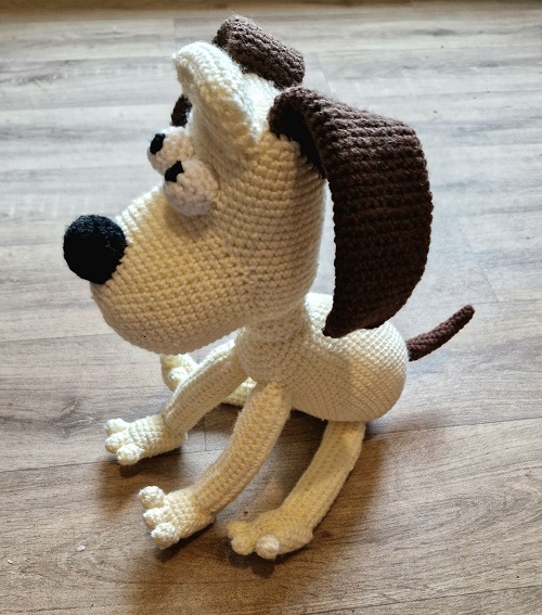 New Crochet Groot Free Pattern 3