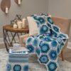 14 Crochet Ottoman Free Patterns
