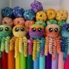 19 Crochet Ocean Toys Free Patterns