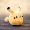 18 Crochet Miniature Cartoon Animals Free Patterns