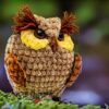 12 Crochet Prey Birds Free Patterns