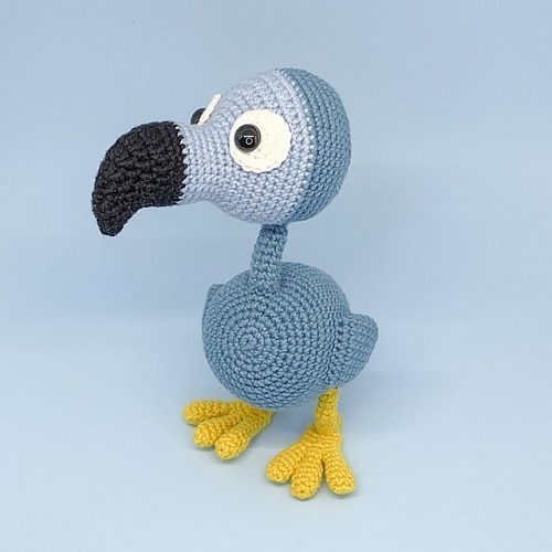 Best Crochet Prey Birds Free Patterns1