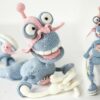 13 Crochet Robot Free Patterns
