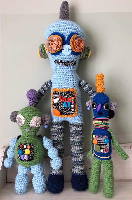 Robot Trio