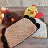 16 Crochet Animal Pot Holder Free Patterns
