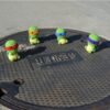 12 Crochet Ninja Turtles Free Patterns