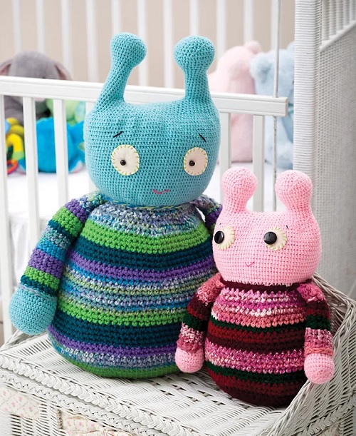 Adorable Aliens