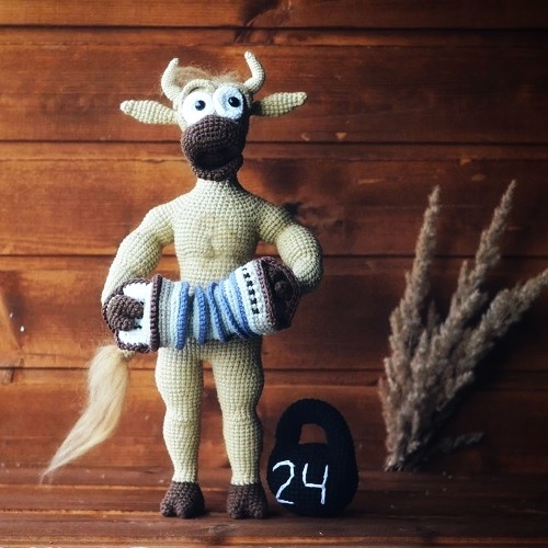 Crochet Accordion