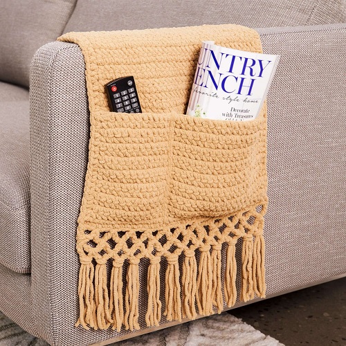 Crochet Caddy Free Patterns 2