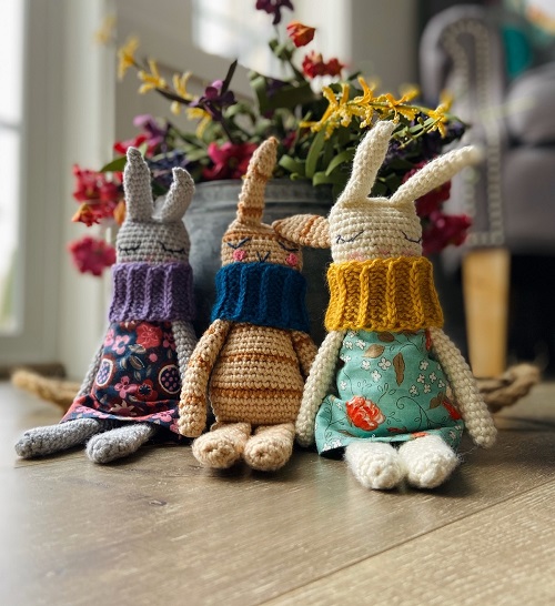 Rag Doll Bunny