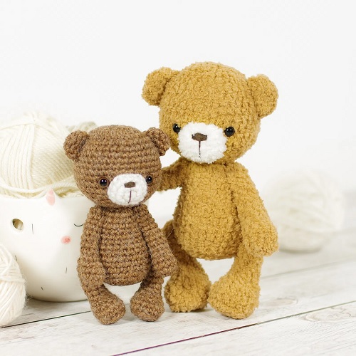 Small Classic Teddy Bear