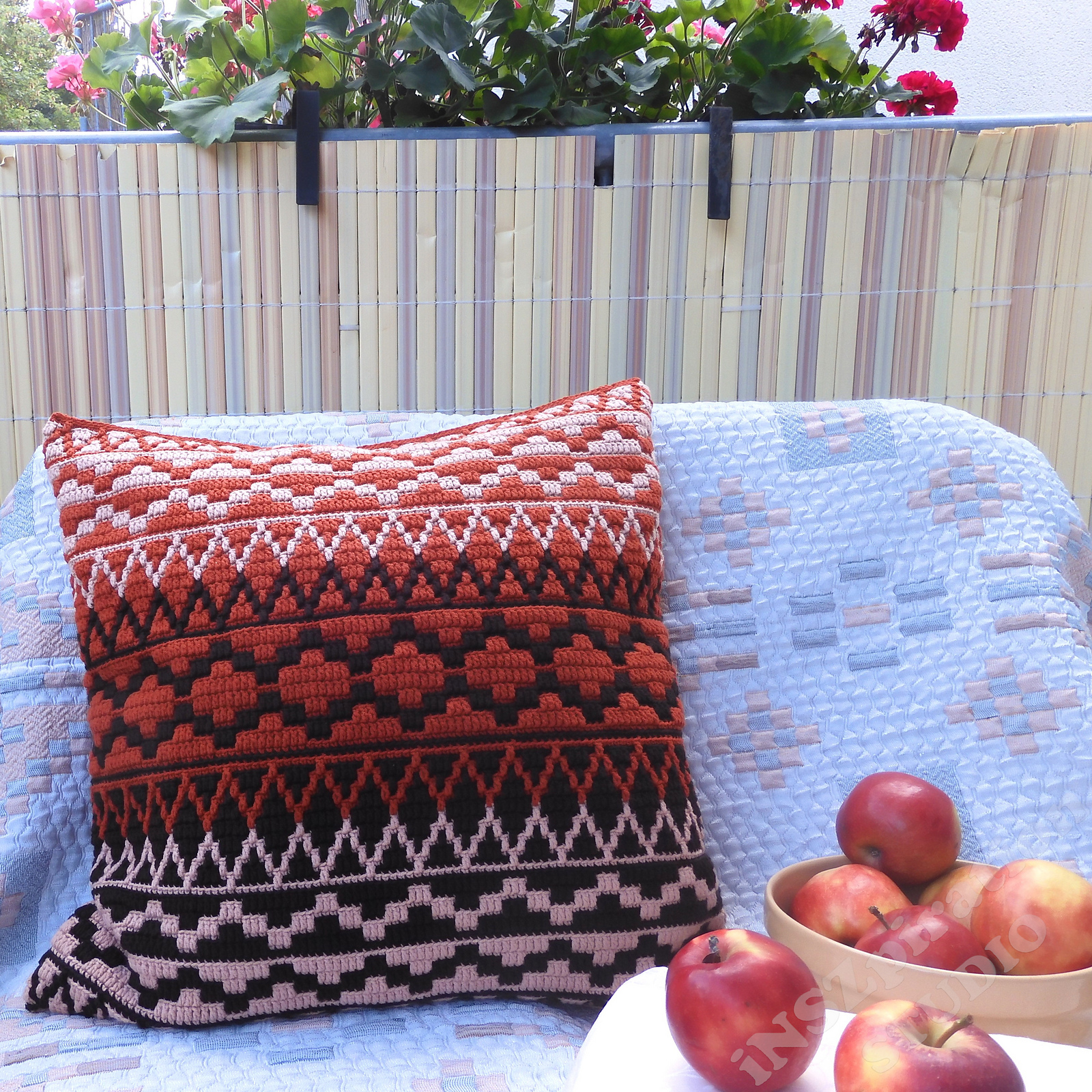 Late Summer Pillow
