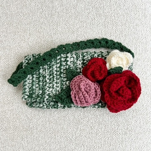 Rose Garden - Clutch
