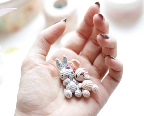 Tiny Bunny