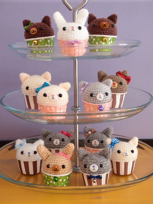 Unique Crochet Cat Free Patterns