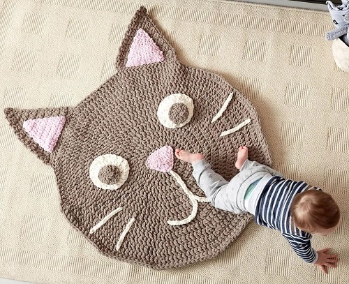 Unique Crochet Cat Free Patterns 2