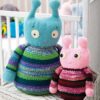 15 Alien Free Crochet Patterns