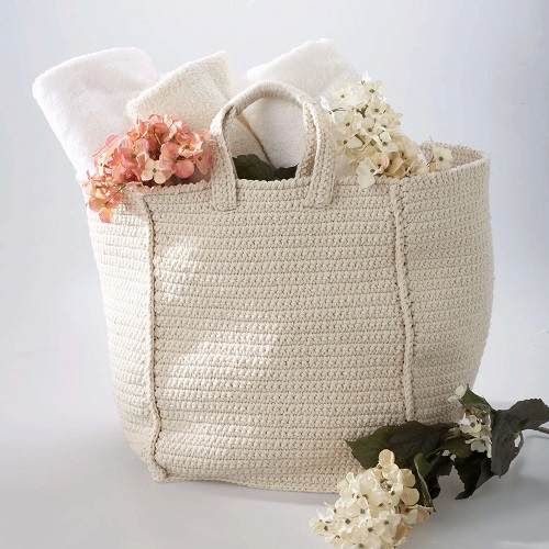 Large New Crochet Handbags Free Patterns 4