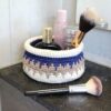 27 Bathroom Storage Basket Free Crochet Patterns