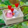 14 Crochet Romantic Doll Free Patterns